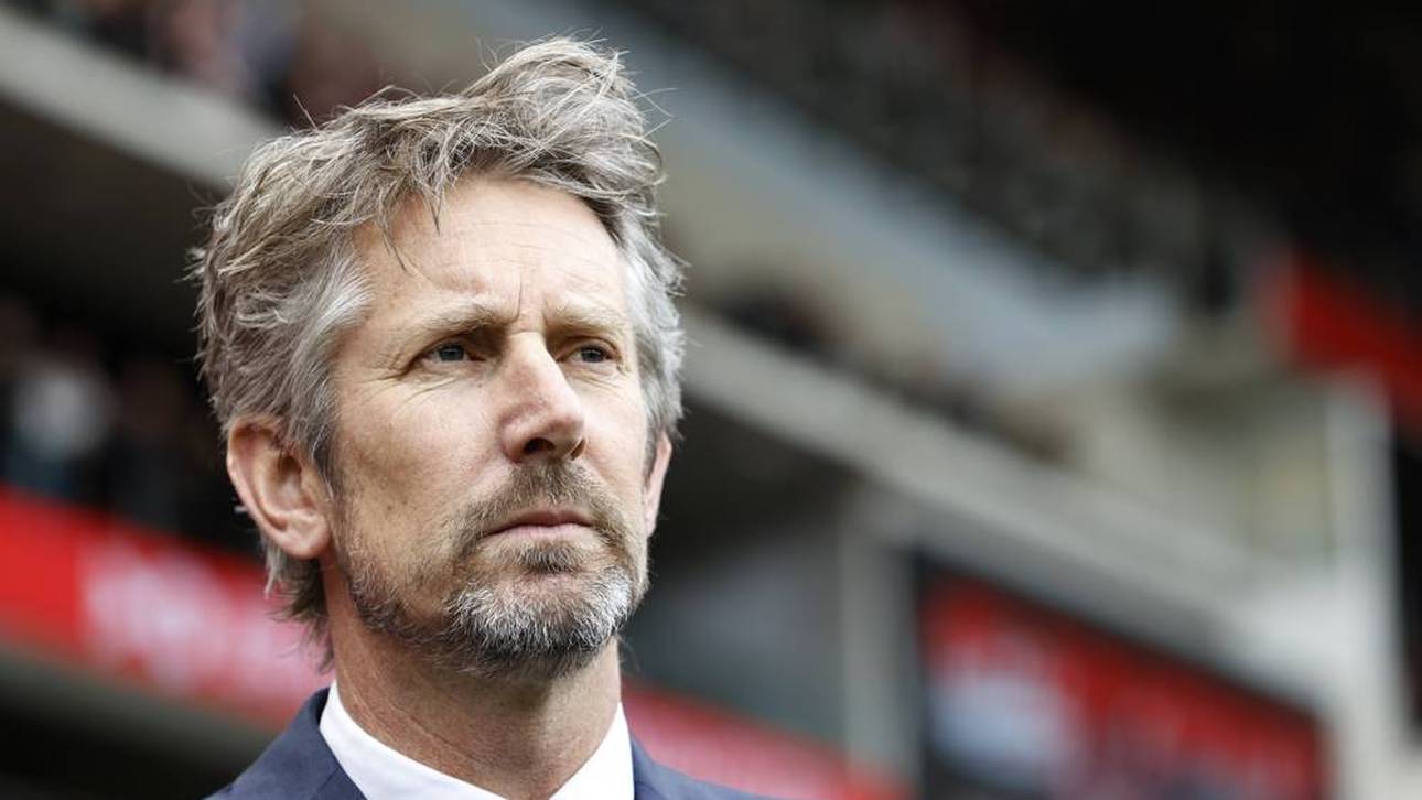 Van der Sar „stabil, aber besorgniserregend“