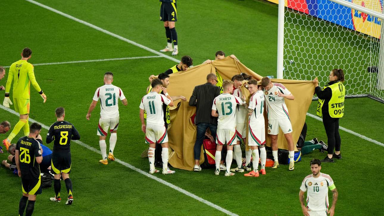 Kritik nach Ungarn-Drama