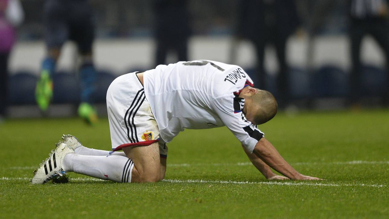 FC Basel verpasst das Double