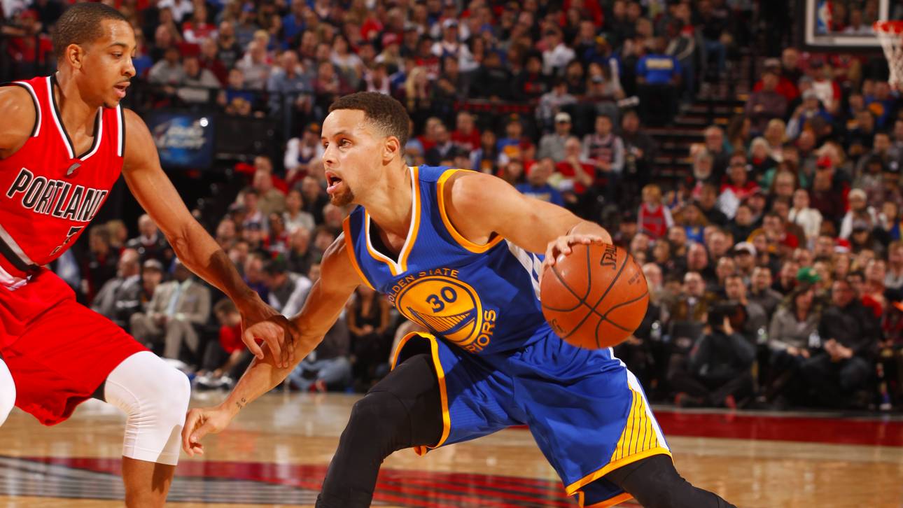 Curry auf Messis Spuren zum Erfolg