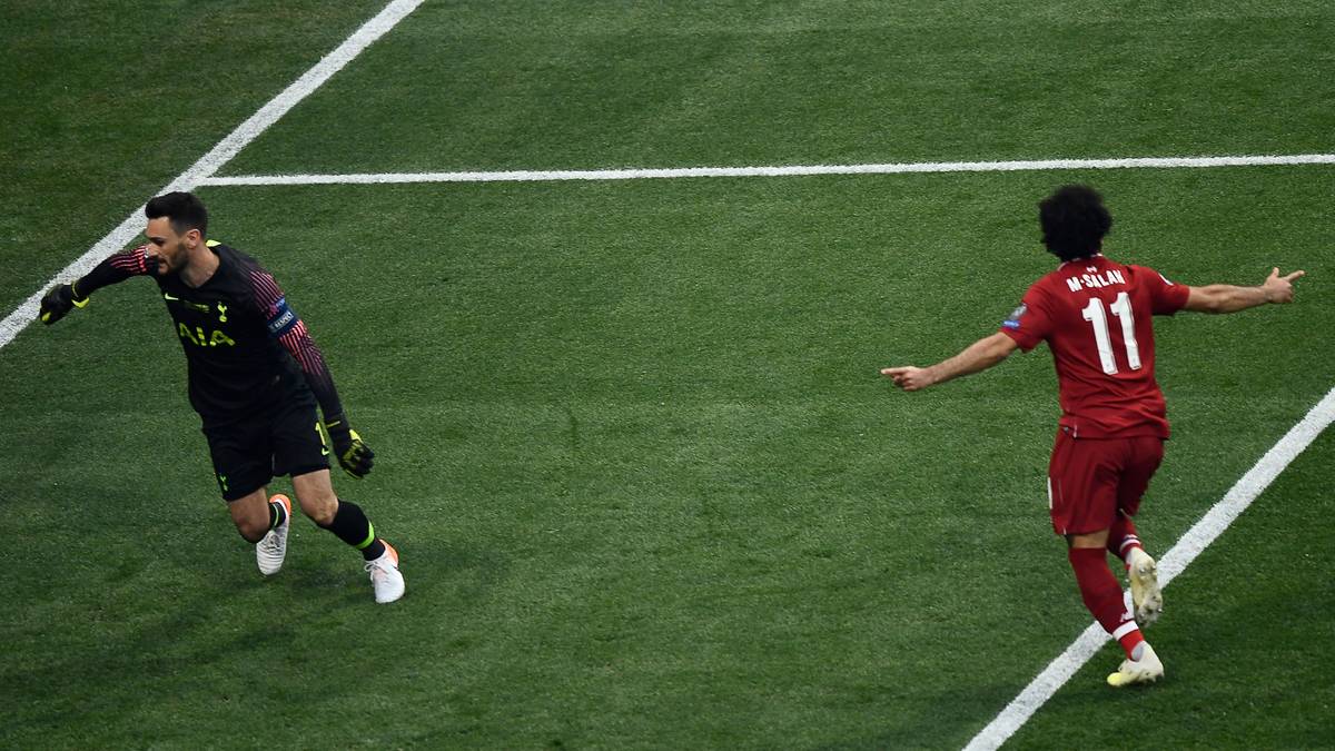 Der FC Liverpool hat es geschafft. Die Reds schlagen die Tottenham Hotspur im Finale der Champions League und sichern sich so die Krone Europas