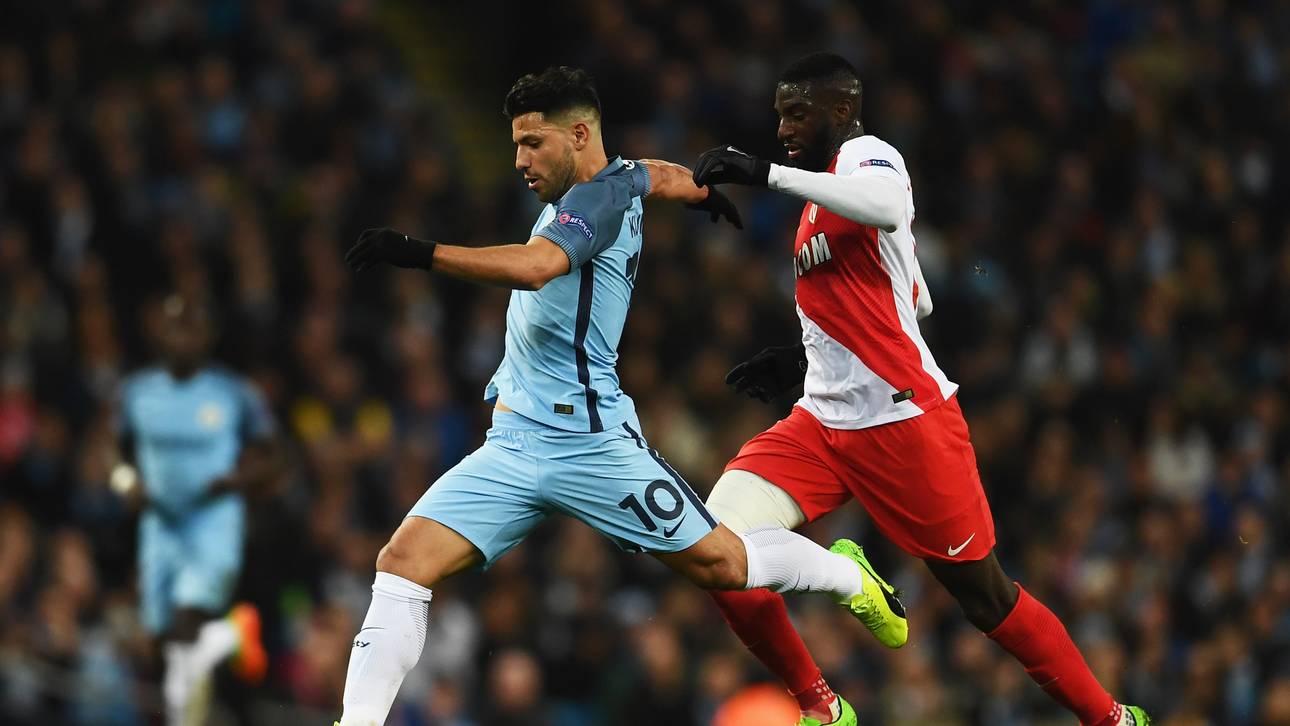 Agüero plant Flucht aus England