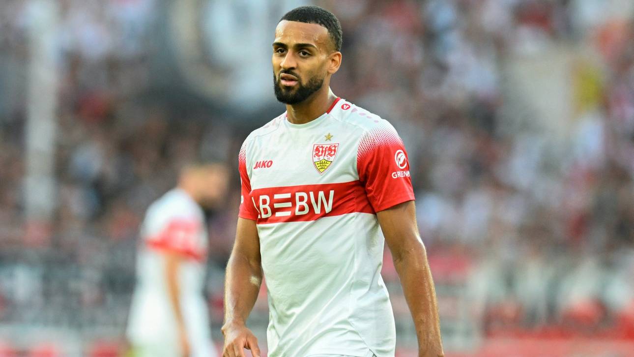 Nationalspieler fehlt VfB "vorerst"