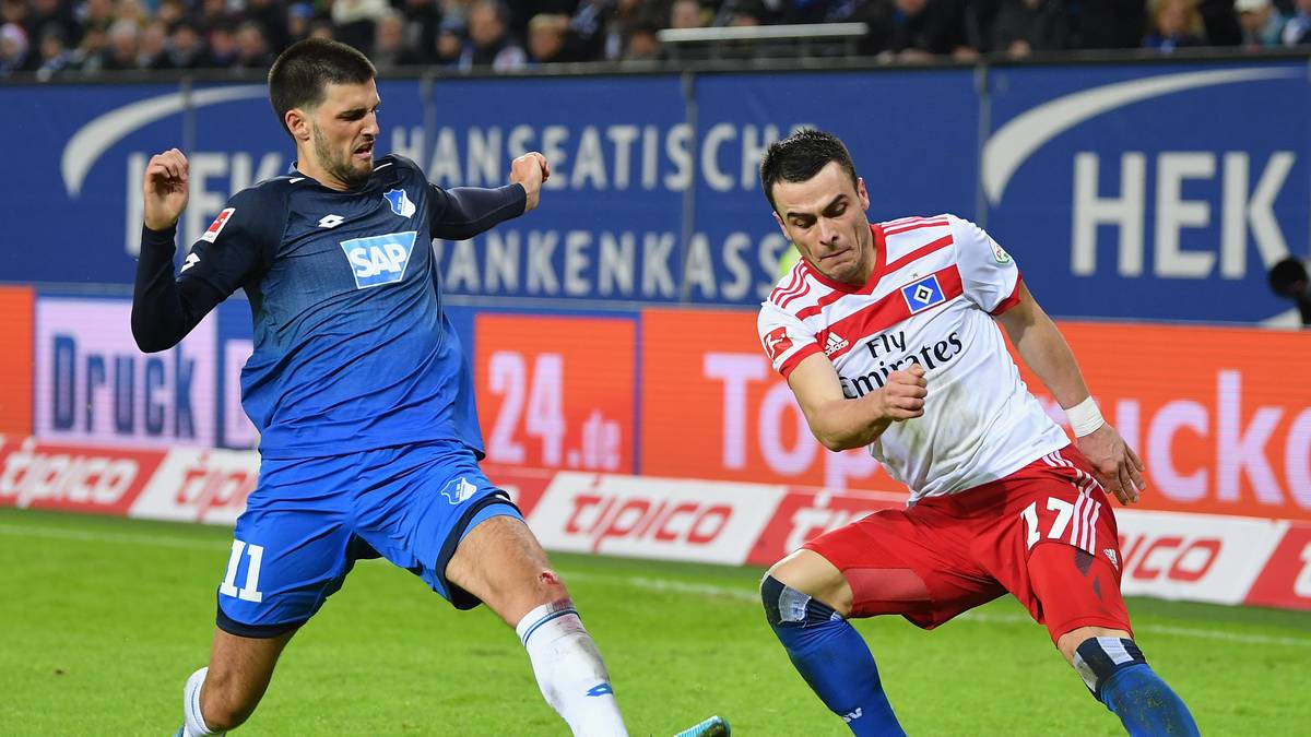 30. SPIELTAG, TSG HOFFENHEIM - HAMBURGER SV: Gegen die TSG haben die Hanseaten gute Erinnerungen. In der Hinrunde feierten sie einen 3:0-Sieg, die letzte Niederlage in Sinsheim liegt drei Jahre zurück. PROGNOSE: Nach dem 30. Spieltag sorgt der Überraschungscoup in Sinsheim für den Zwischenstand von 25 Zählern