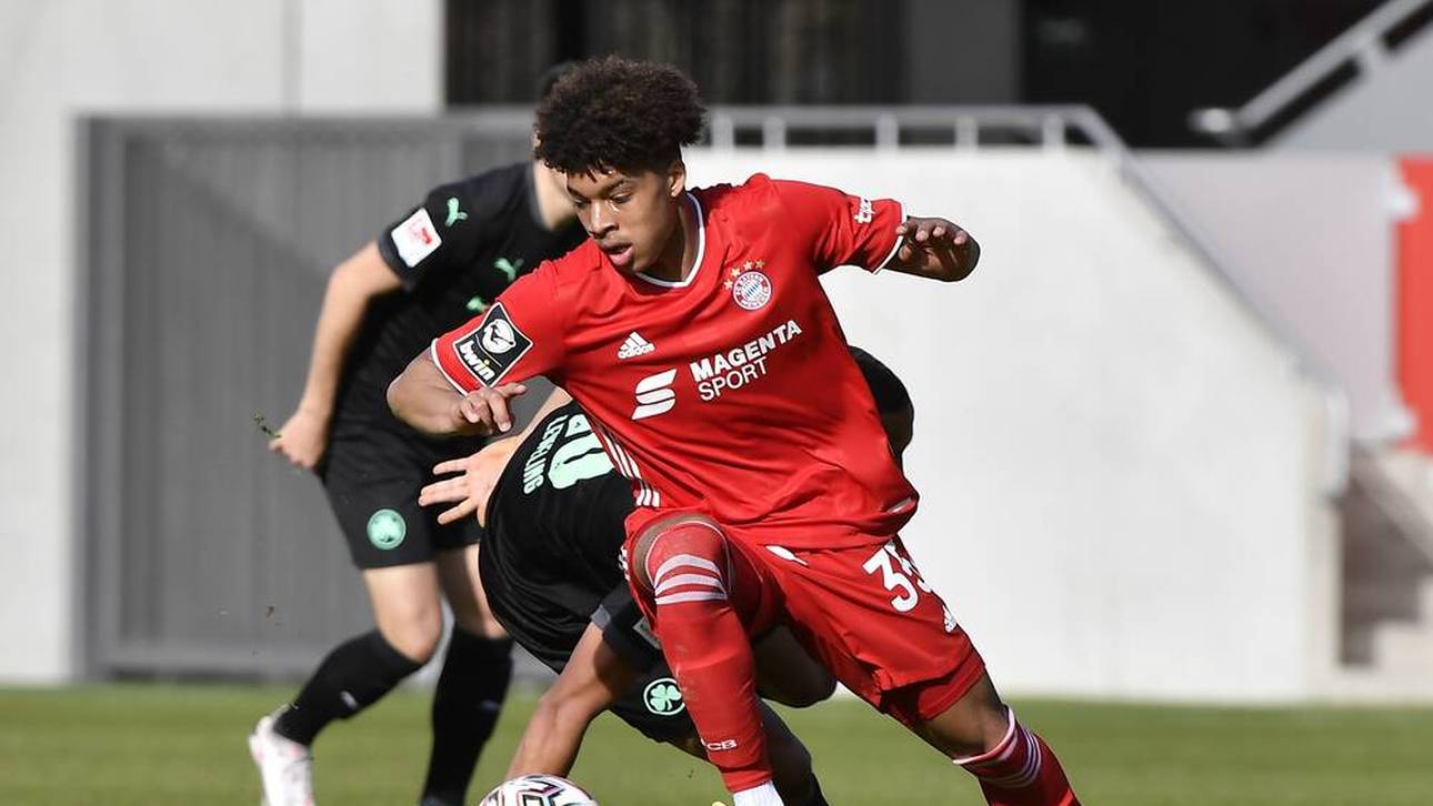 Der FCB hat Justin Che bis zum Sommer ausgeliehen