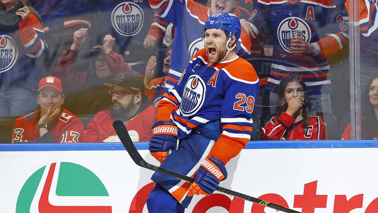 Draisaitls Geniestreich bringt den Sieg