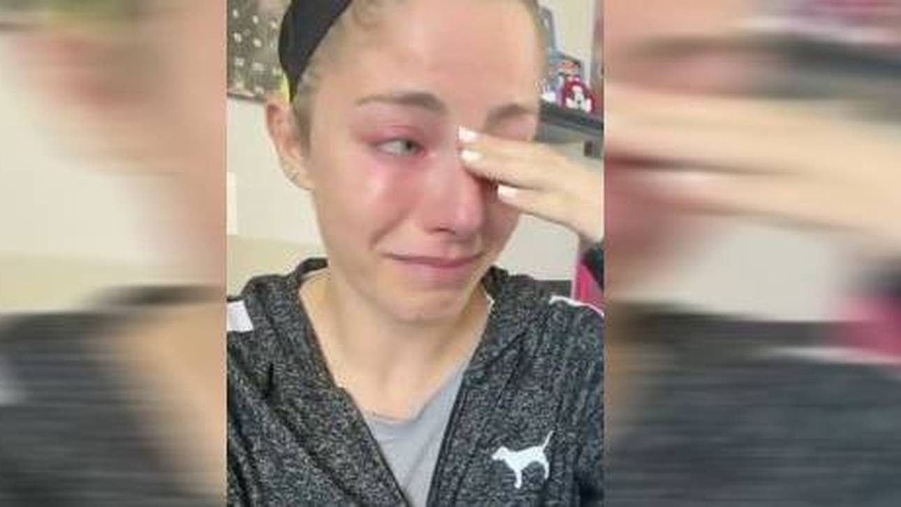 Alexa Bliss: Tränen um Hausschwein