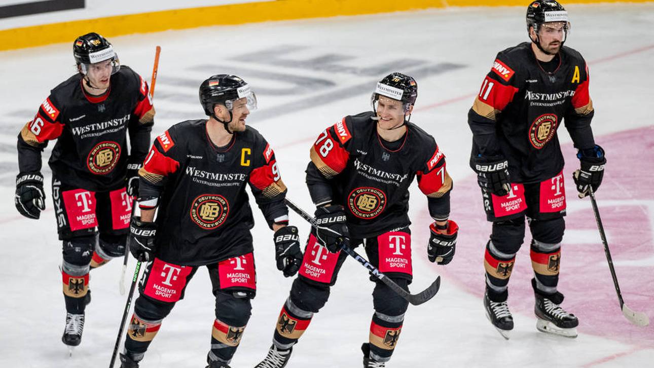 Deutschlands Kader bei der WM 2023