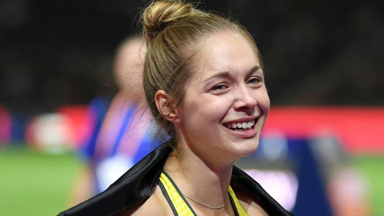 Sprinterin Lückenkemper in den USA schon geimpft