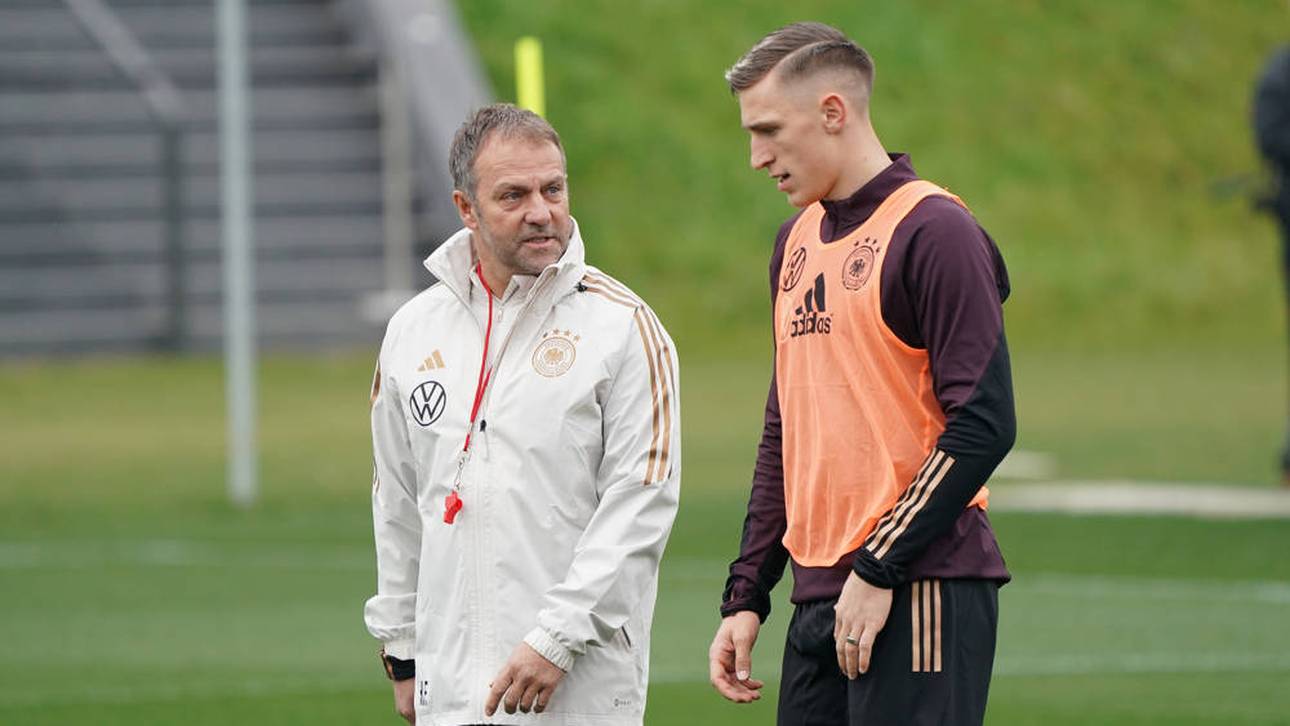 Bahn-Chaos mit Folgen für DFB-Stars