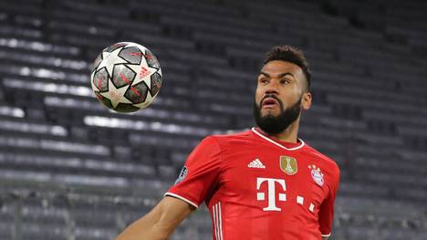 Nach SPORT1-Informationen wird Eric Maxim Choupo-Moting seinen am Saisonende auslaufenden Vertrag beim FC Bayern bis 2023 verlängern. 
