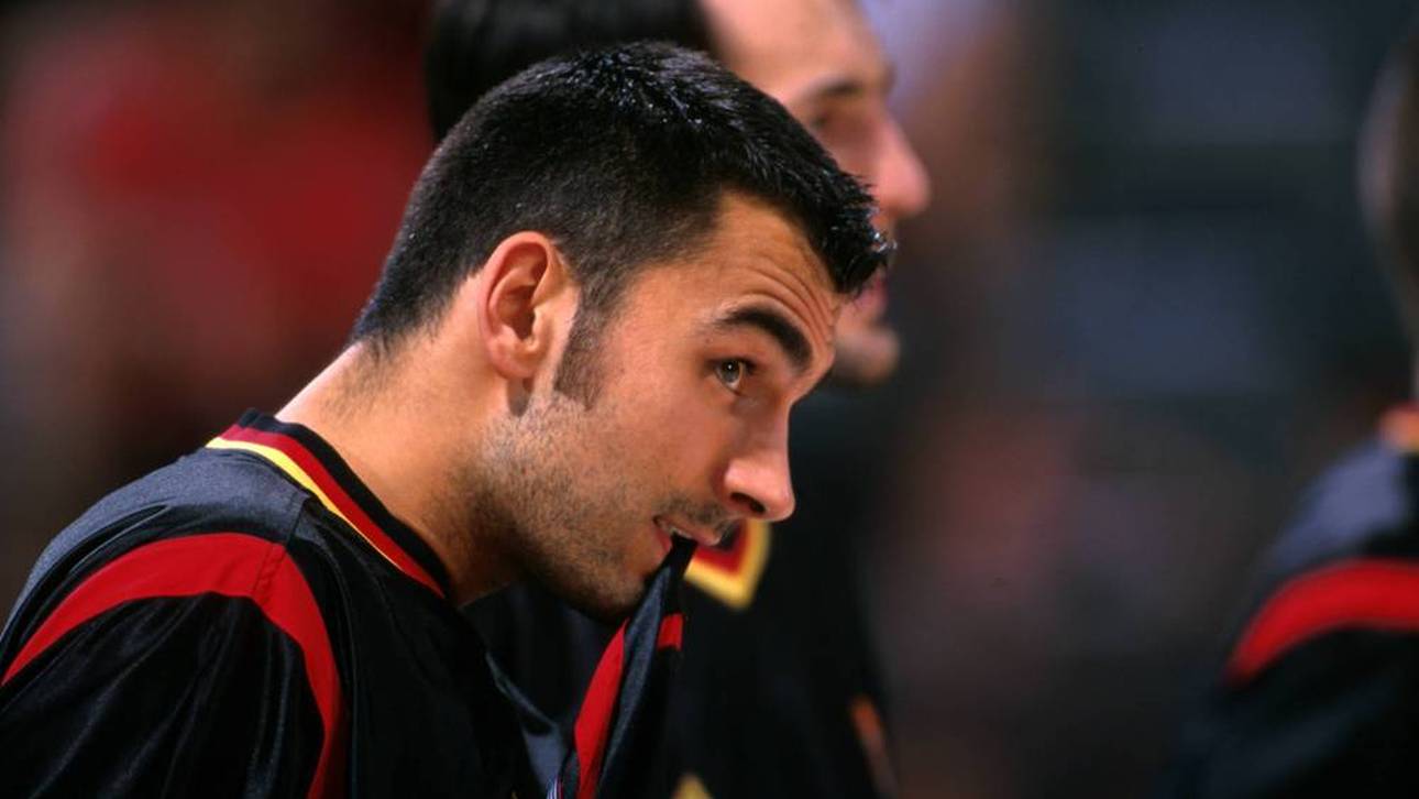 Vladimir Bogojevic lief 57-mal für Deutschland auf