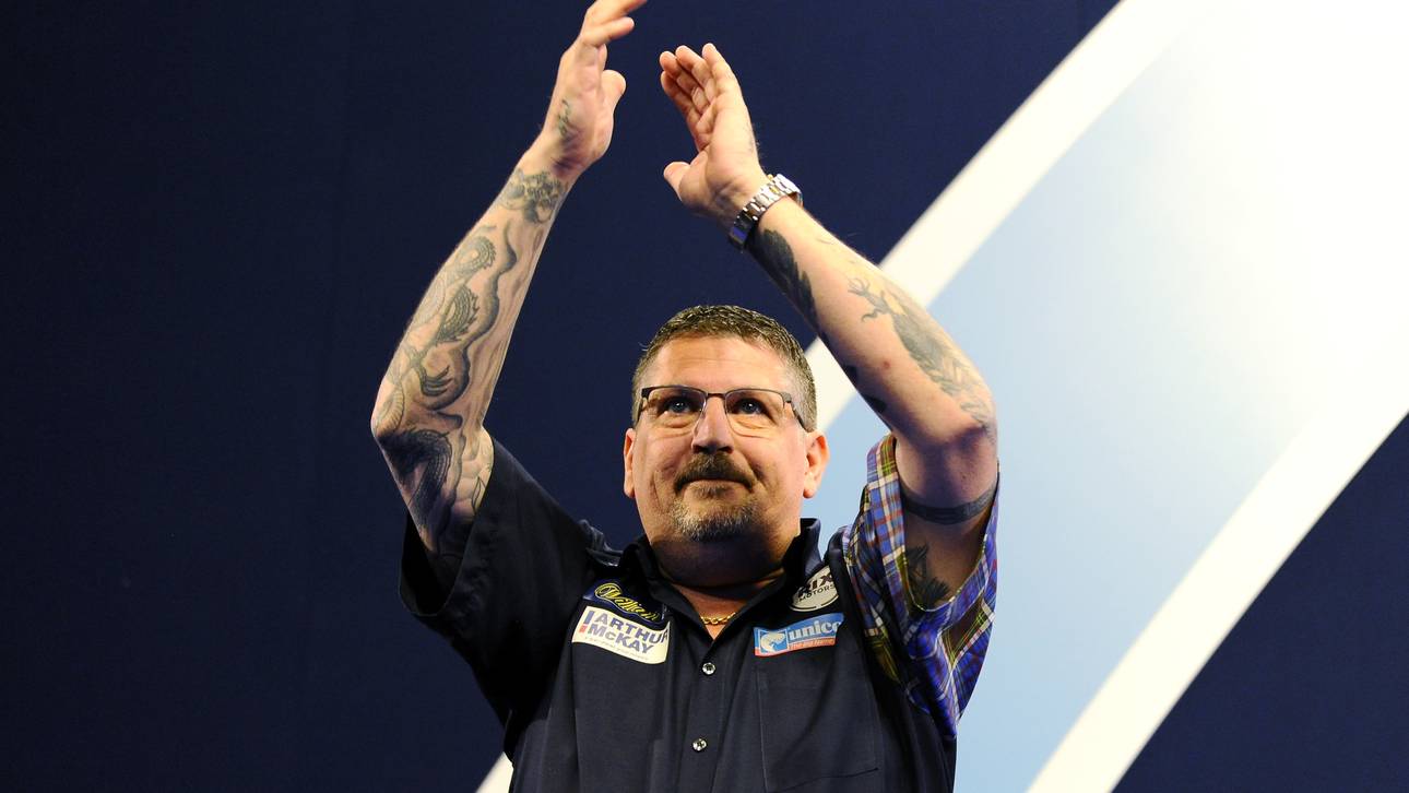 Anderson fliegt ins Halbfinale