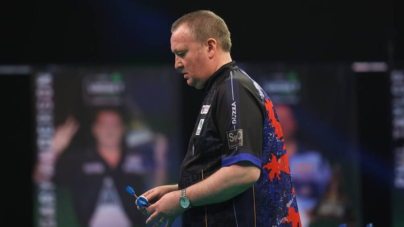 Titelverteidiger krachend raus