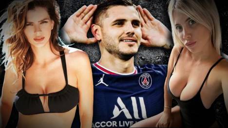 Wanda Nara und Mauro Icardi sind eines der schillerndsten Paare im Fußball - doch erst ist wohl alles aus gewesen. Dann kam aber die Lieberklärung auf Instagram.