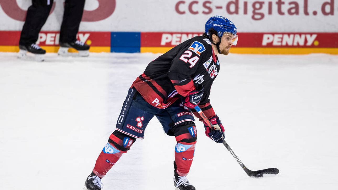 Eisbären schlagen Adler im Topspiel