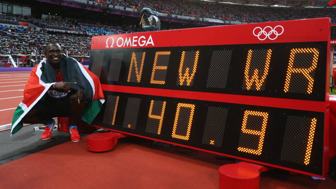 Wissenswertes zum 800-Meter-Lauf