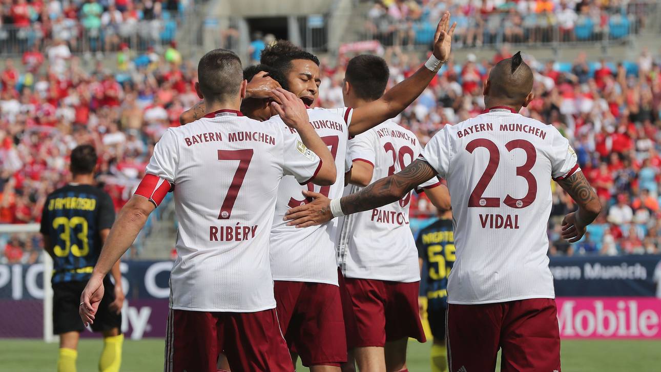 LIVE: Inter betreibt Ergebniskosmetik