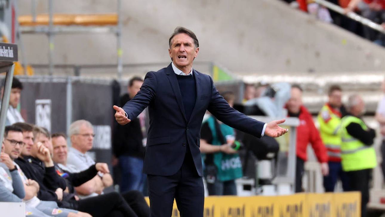 Labbadia-Farce: So platzte der Deal