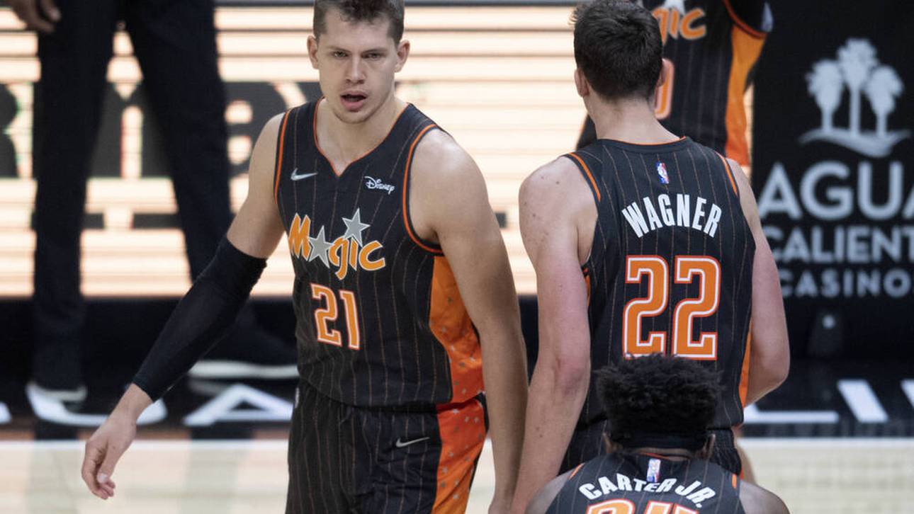 Wagner-Brüder entzaubern die Bulls