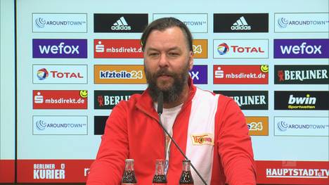 Während des Derbies gegen die Hertha gingen rund um die Alte Försterei Raketen in die Luft und eine Imbissbude brannte. Union bestreitet eine Beteiligung an dieser Aktion.