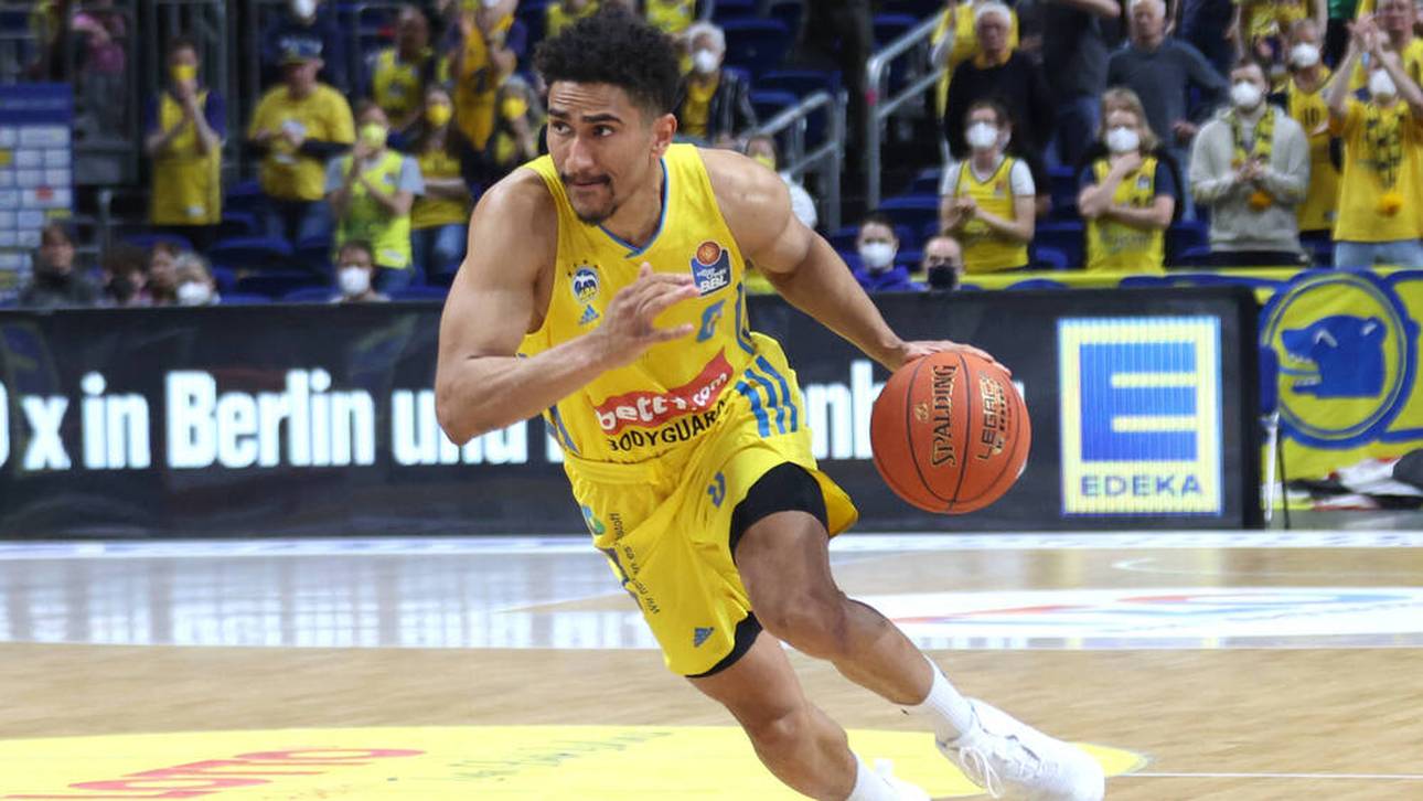 BBL-Kracher live: Bayern vs. ALBA