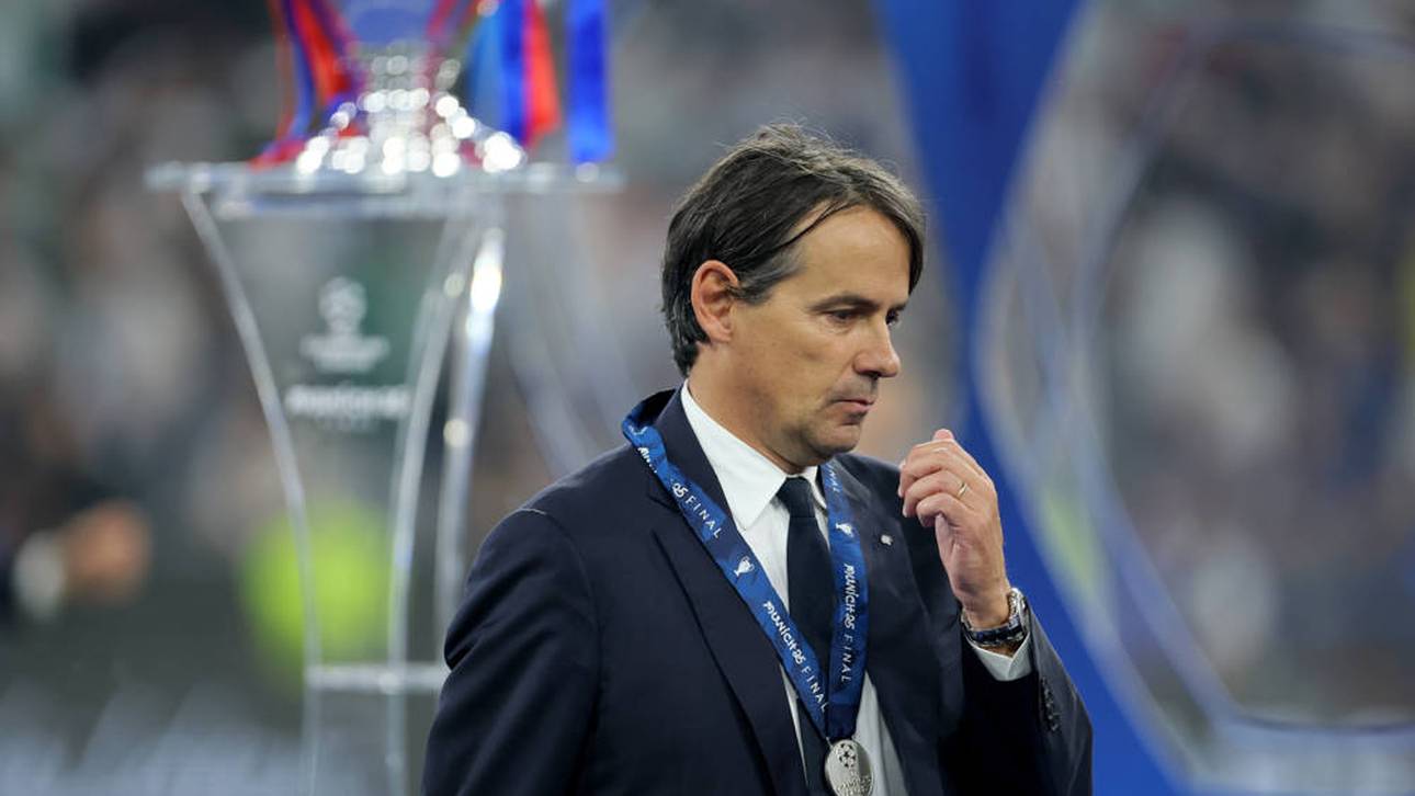 Panne bei Inzaghi-Vorstellung