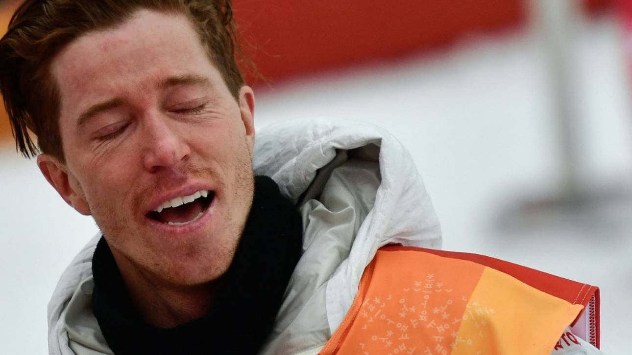 Superstar White: Olympia in Gefahr