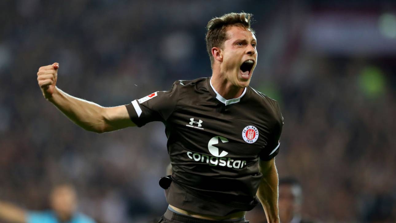 St. Pauli feiert ersten Saisonsieg