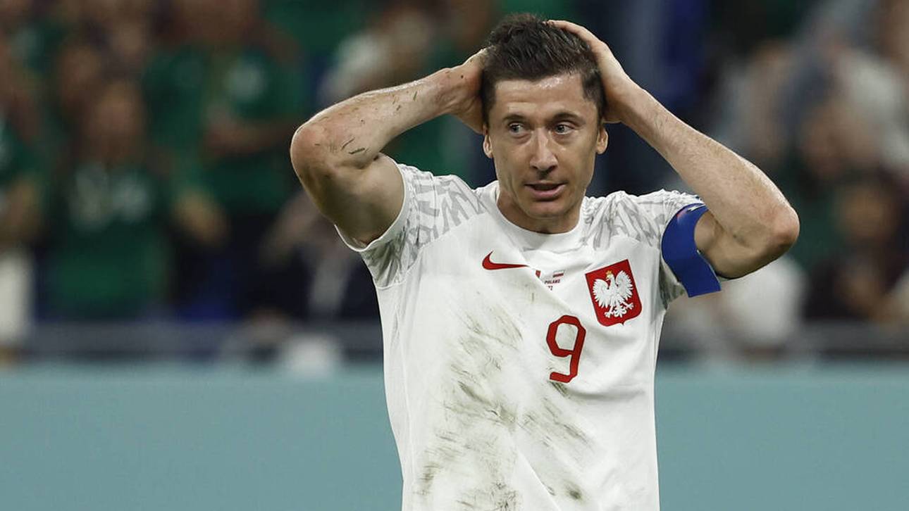 Lewy-Drama! Polen verpasst Sieg