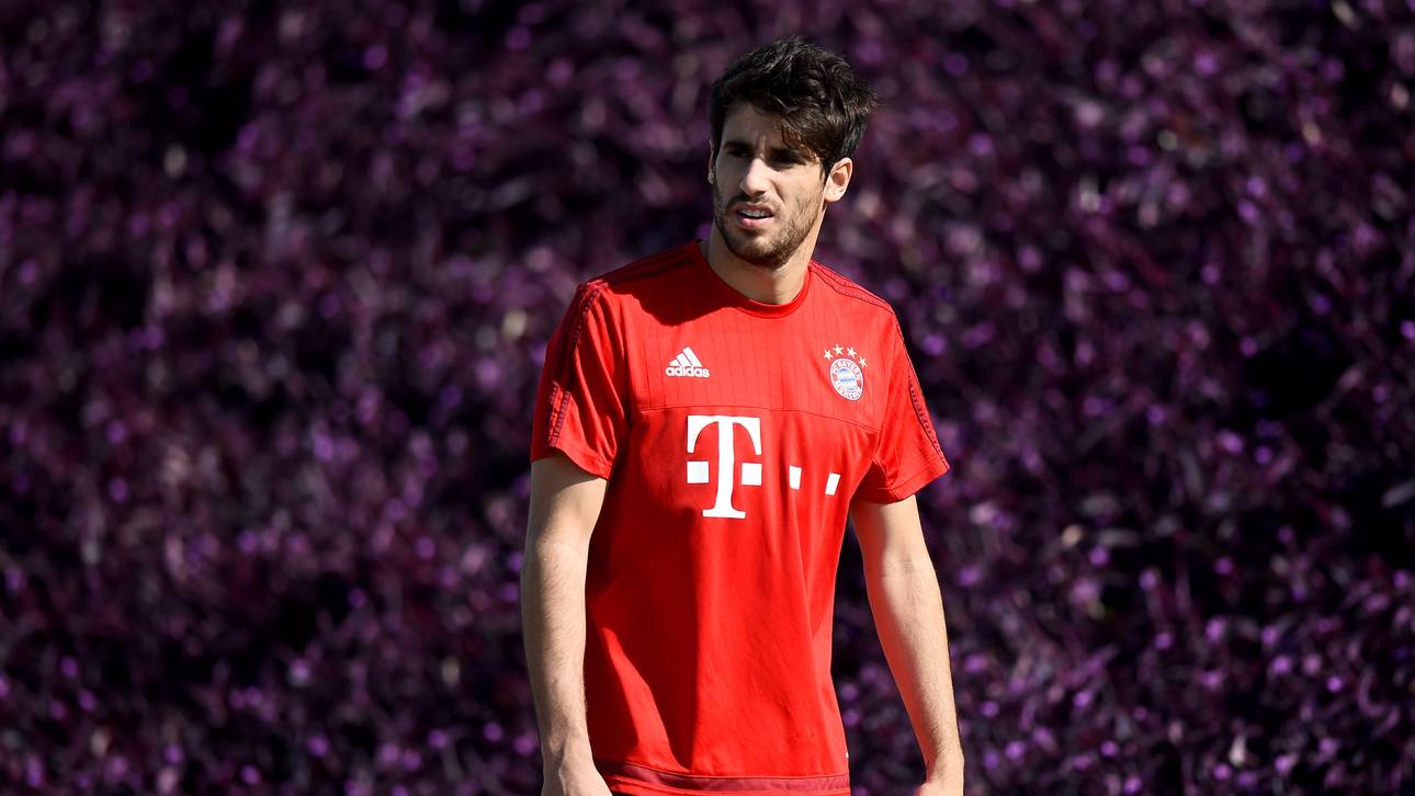 Martinez fehlt Bayern im Training