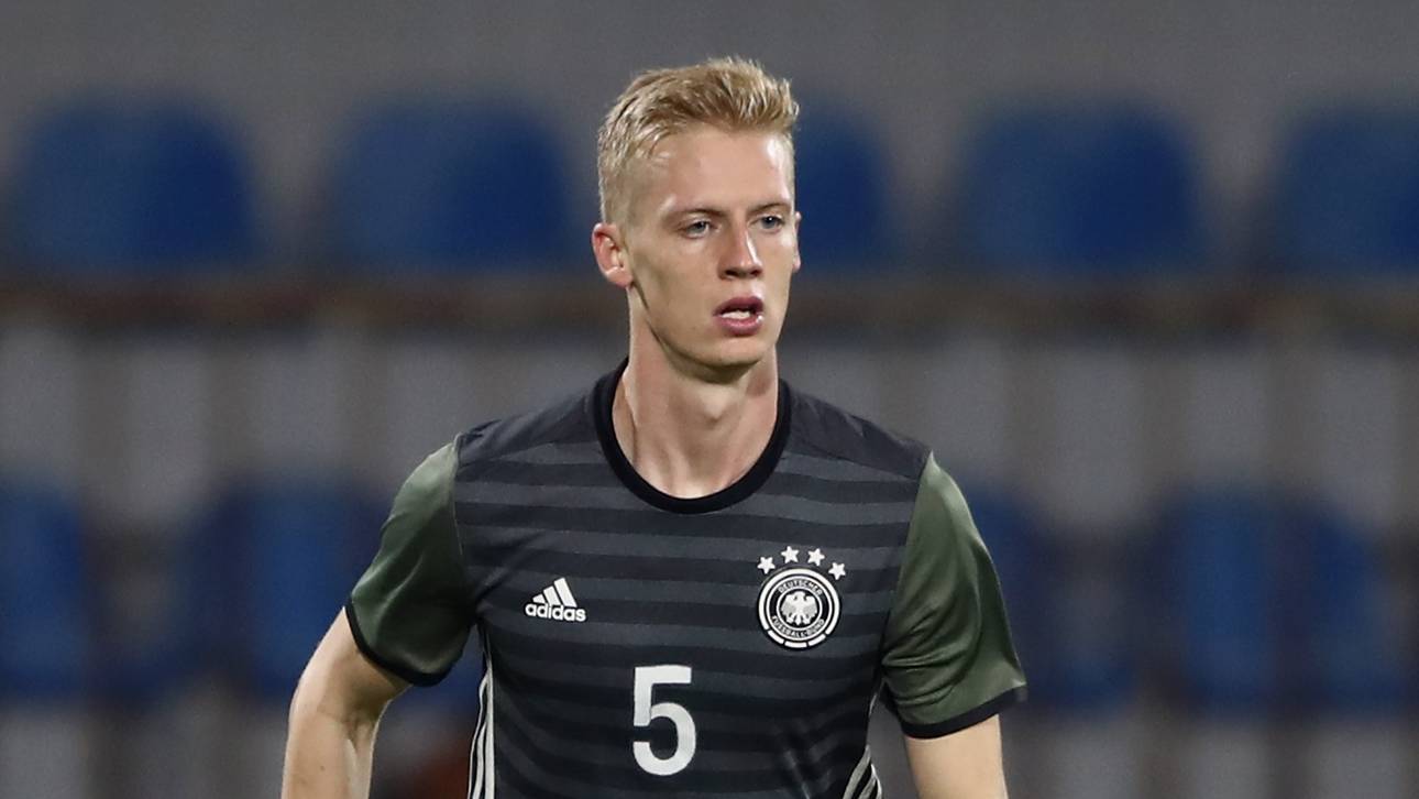 Zwei U21-Stars fehlen bei EM-Quali