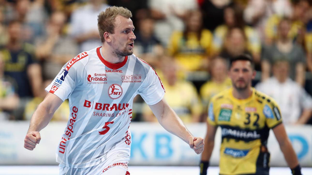 Melsungen verlängert mit Kühn