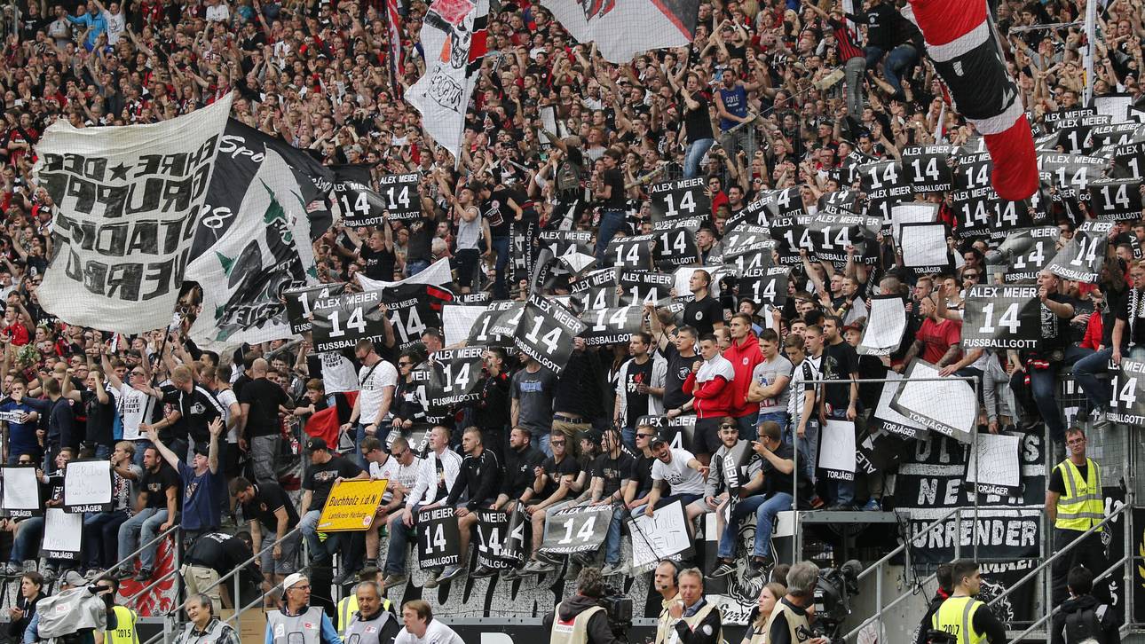 Streubing in Eintracht-Aufsichtsrat