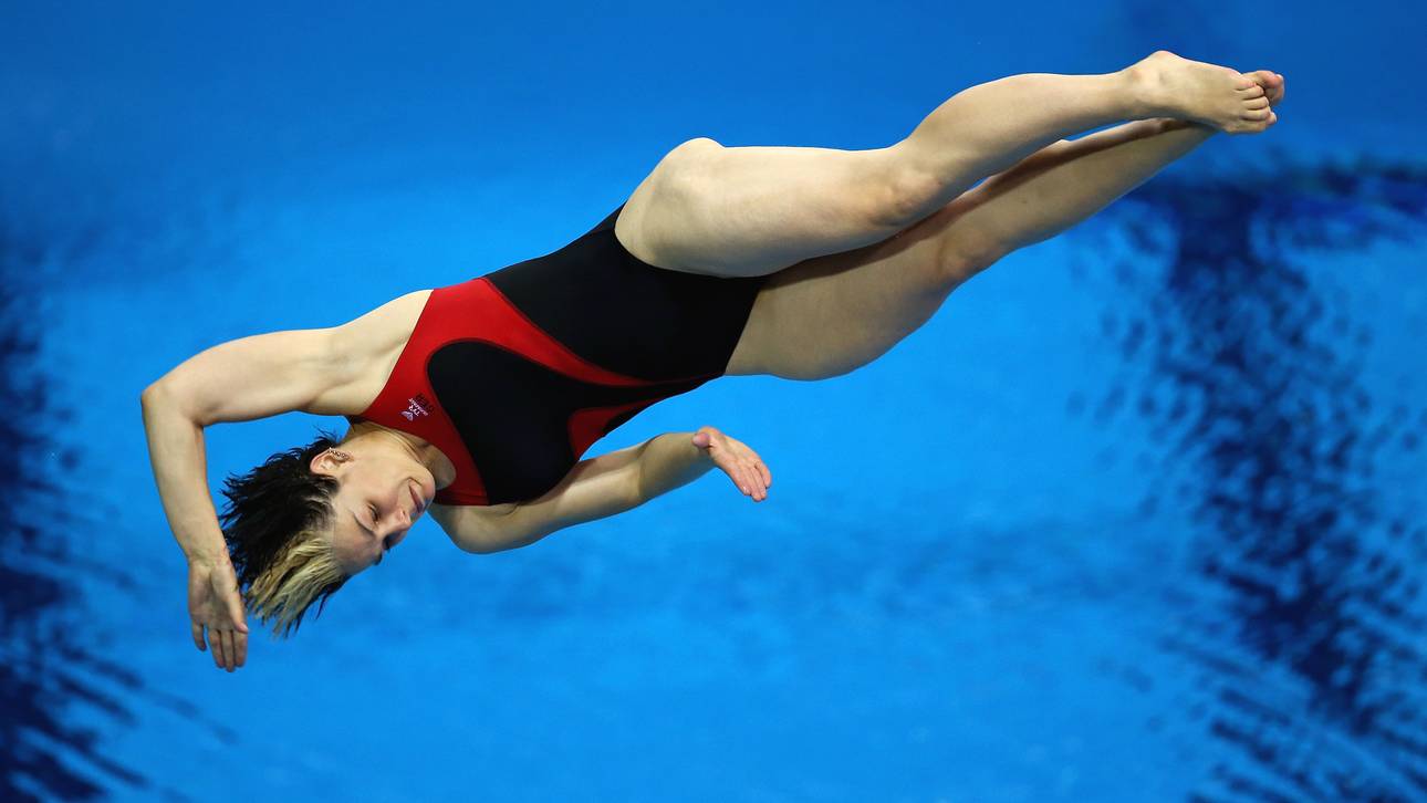 Silber für deutsches Synchronduo