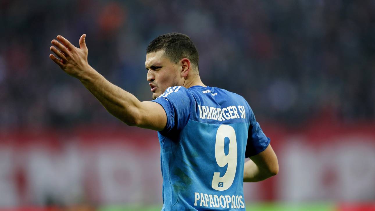 HSV nach Debakel mit sechs Neuen