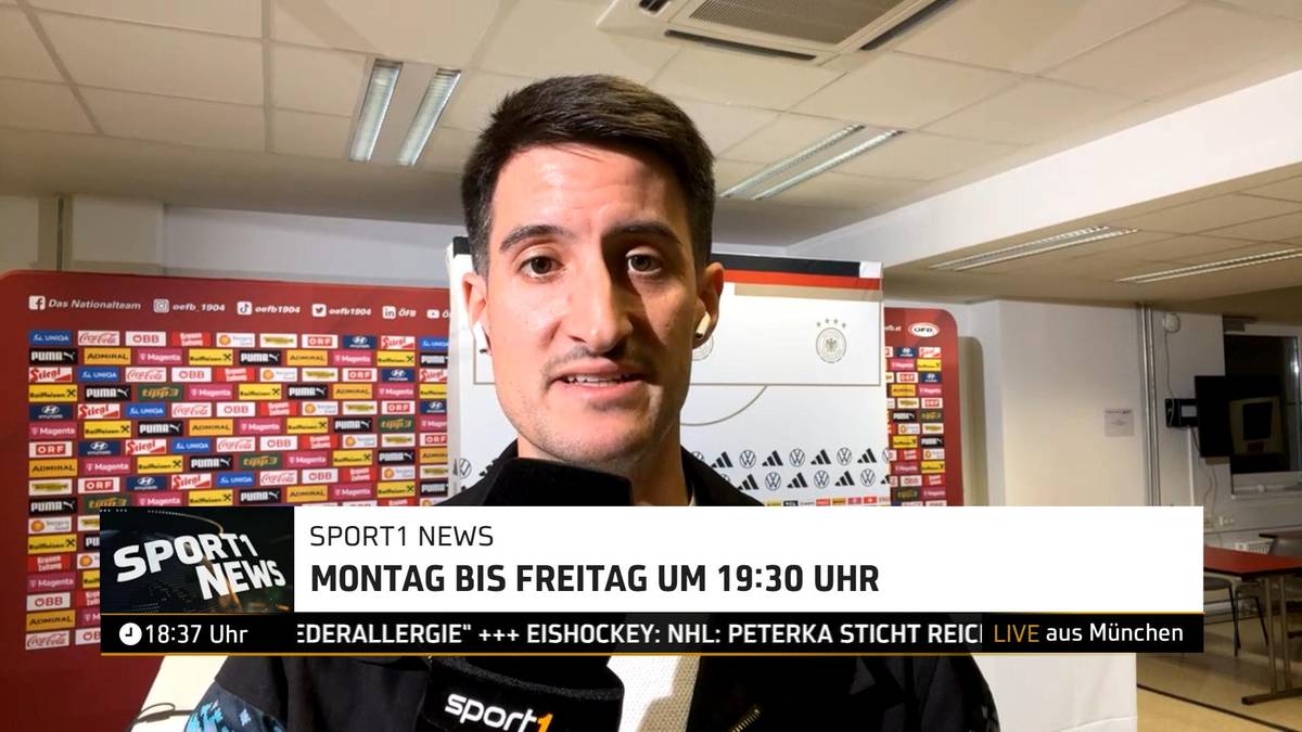 Auf der Pressekonferenz vor dem Spiel der Deutschen gegen Österreich schien der Bundestrainer Julian Nagelsmann auf der Pressekonferenz sichtlich "angesäuert". 