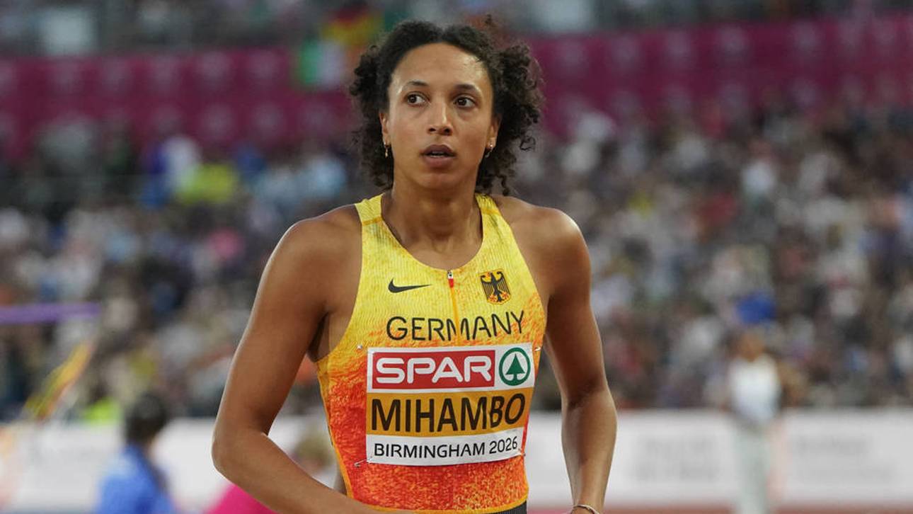 Mihambo gibt Diagnose bekannt