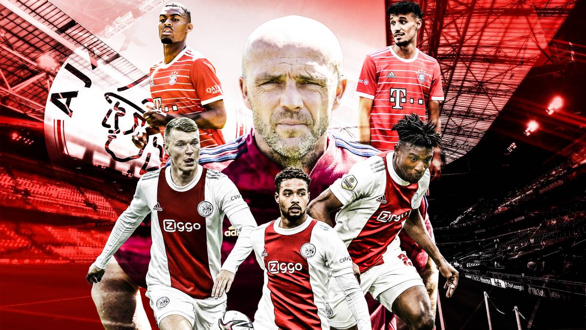 Fällt Ajax komplett auseinander?