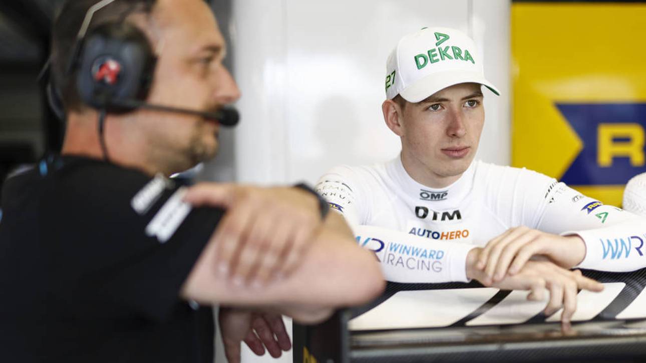 “Dieser verdammte Schumacher“