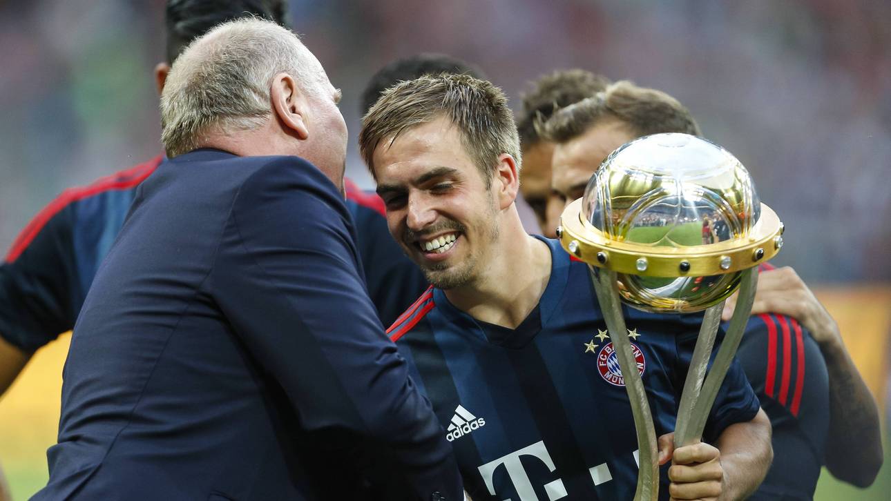 Lahm sagte Bayern wegen Hoeneß ab