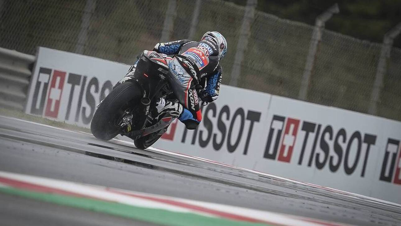 Schrötter in Le Mans Sechster