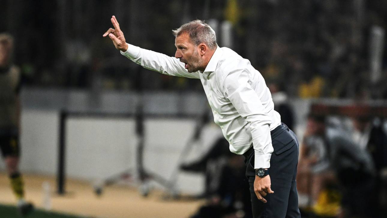 Nächster Ajax-Hammer!