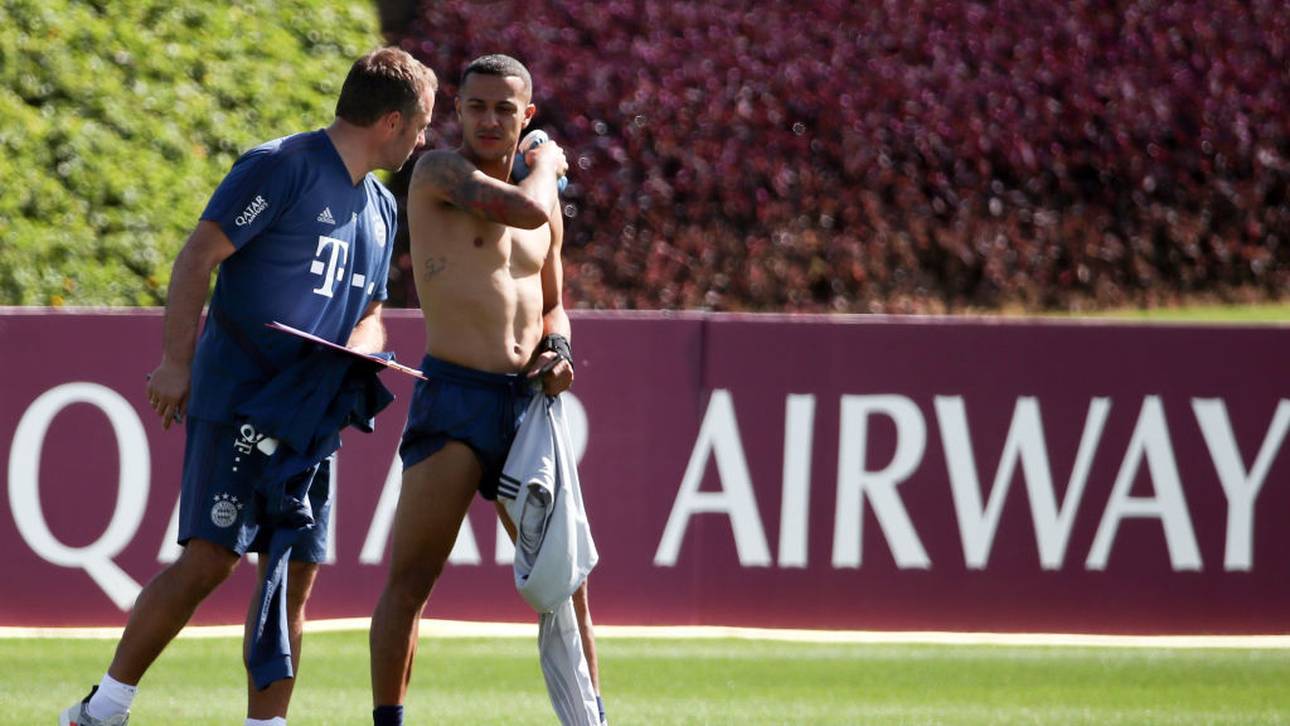 Flick verteidigt Borussia Dortmund