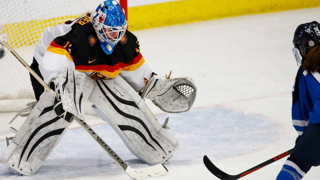 WM-Enttäuschung für DEB-Frauen