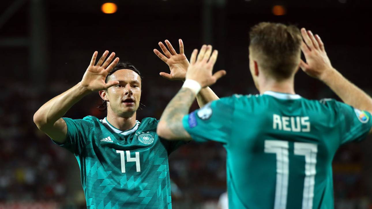 DFB-Team muss auf Schulz verzichten