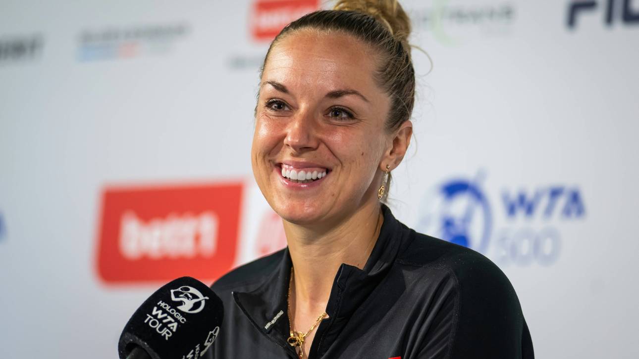 Tennis: Lisicki gibt Geburt von Tochter bekannt