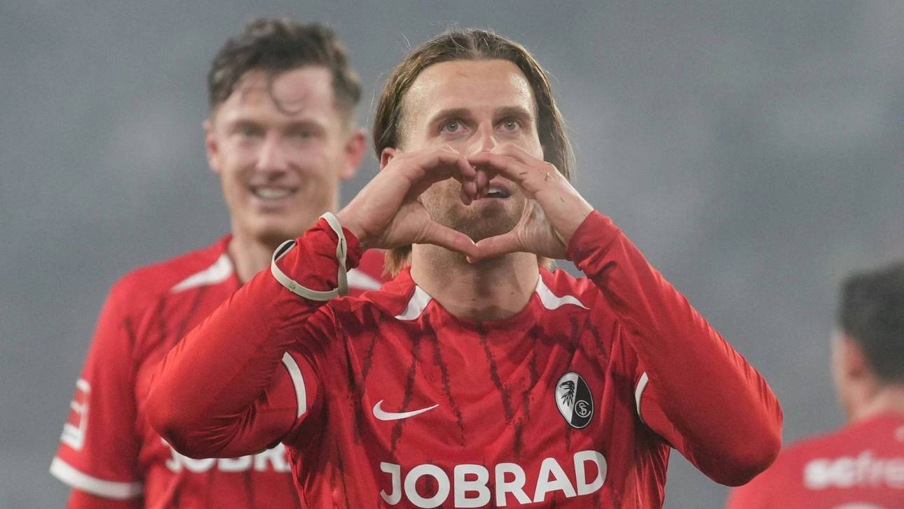 Spieler des Tages: Lucas Höler (SC Freiburg)