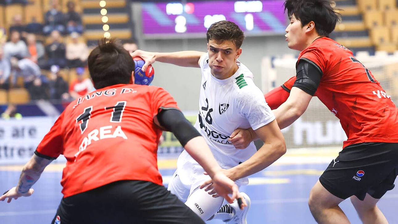 Wunderkind verzückt Handball-Welt