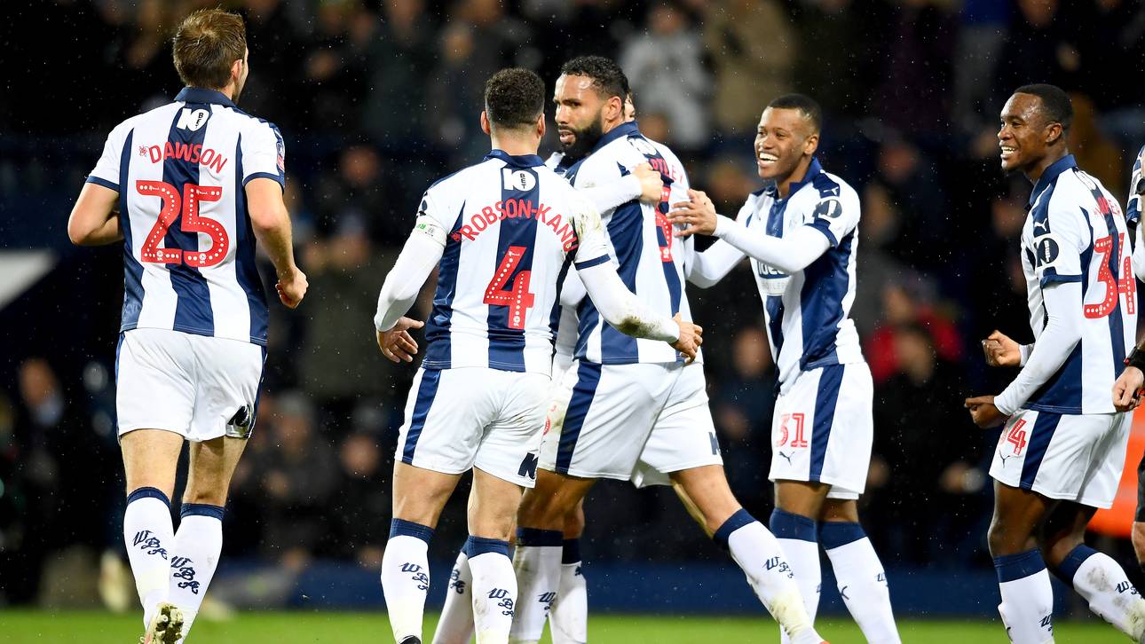 West Brom winkt fürstliche Prämie